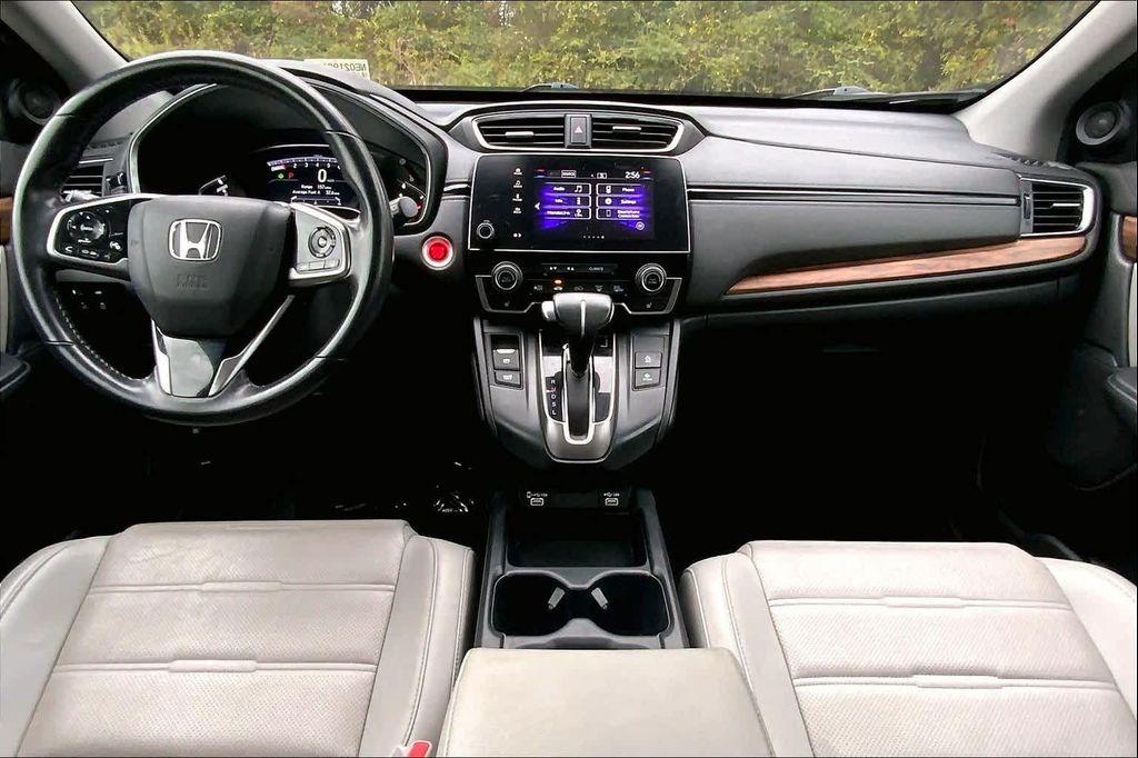 used 2022 Honda CR-V car, priced at $24,289