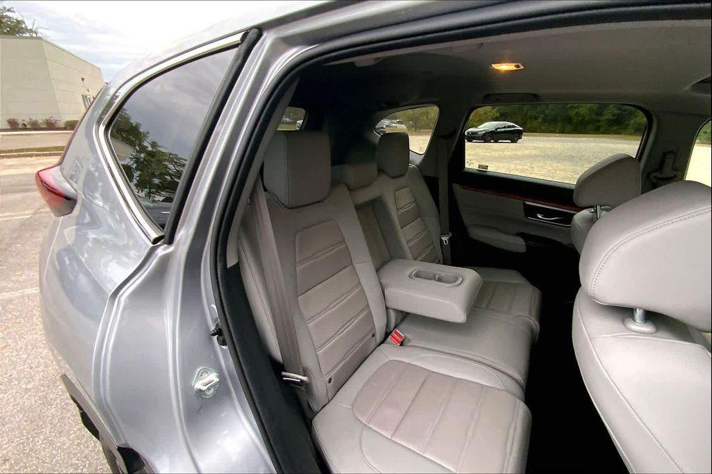 used 2022 Honda CR-V car, priced at $24,289