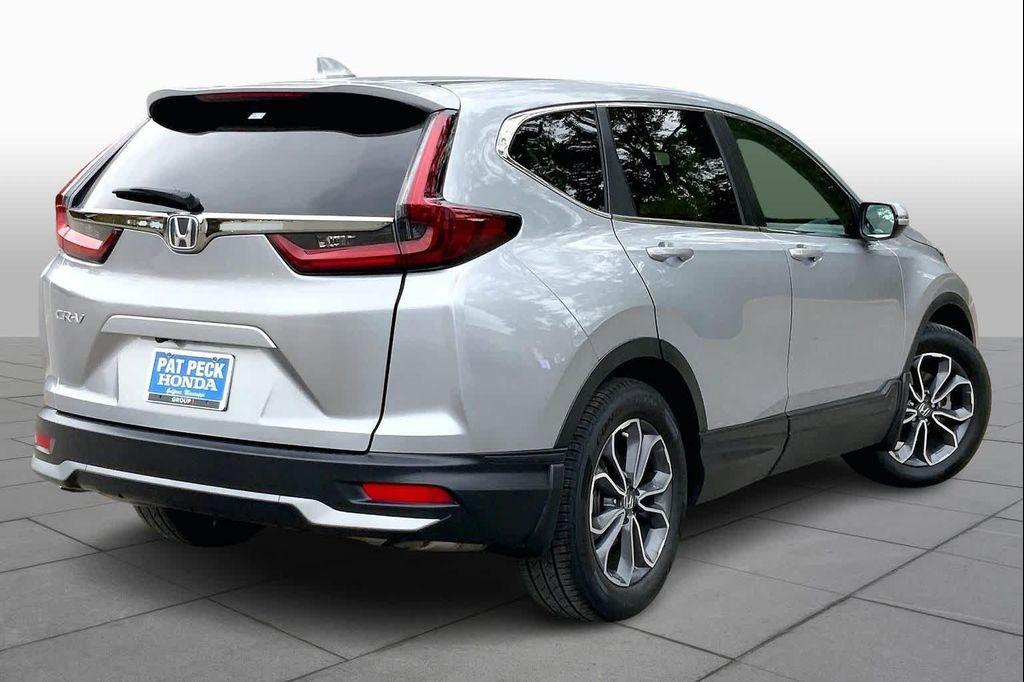 used 2022 Honda CR-V car, priced at $24,289