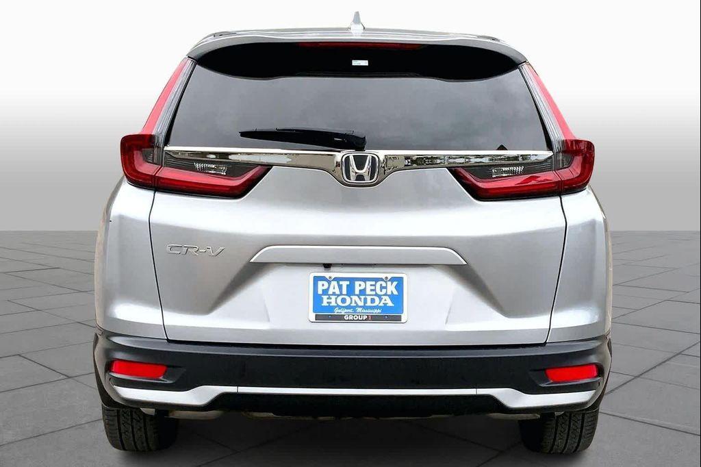 used 2022 Honda CR-V car, priced at $24,289