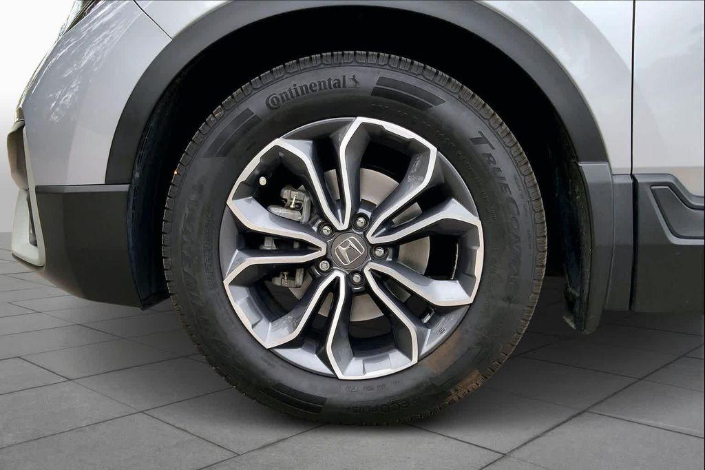 used 2022 Honda CR-V car, priced at $24,289