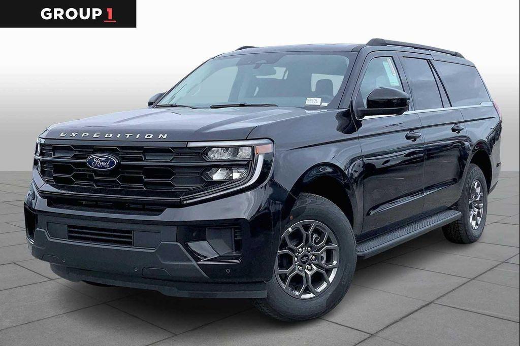 new 2025 Ford Expedition Max car, priced at $63,981