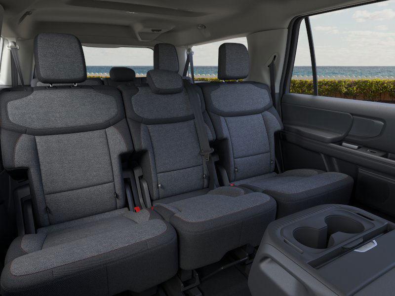 new 2025 Ford Expedition Max car, priced at $64,737