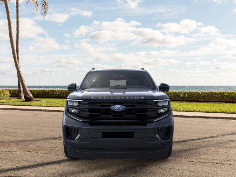 new 2025 Ford Expedition Max car, priced at $64,737