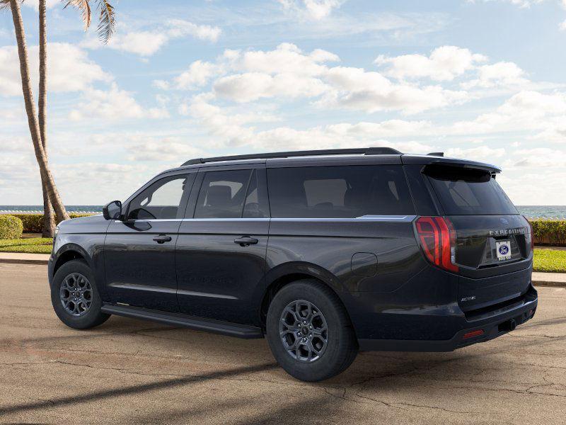 new 2025 Ford Expedition Max car, priced at $64,737