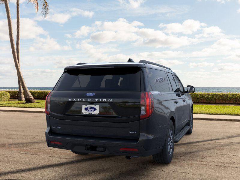 new 2025 Ford Expedition Max car, priced at $64,737