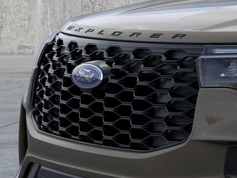 new 2026 Ford Explorer car, priced at $50,544