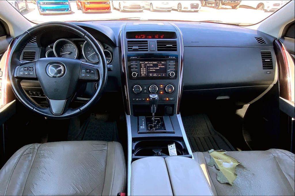 used 2013 Mazda CX-9 car, priced at $8,992