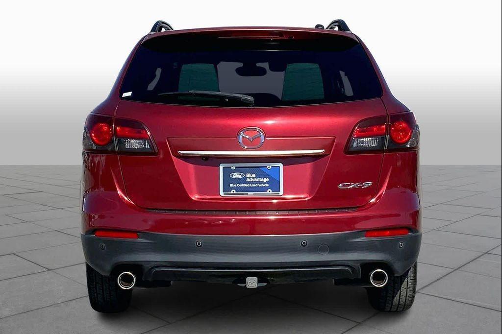 used 2013 Mazda CX-9 car, priced at $8,992