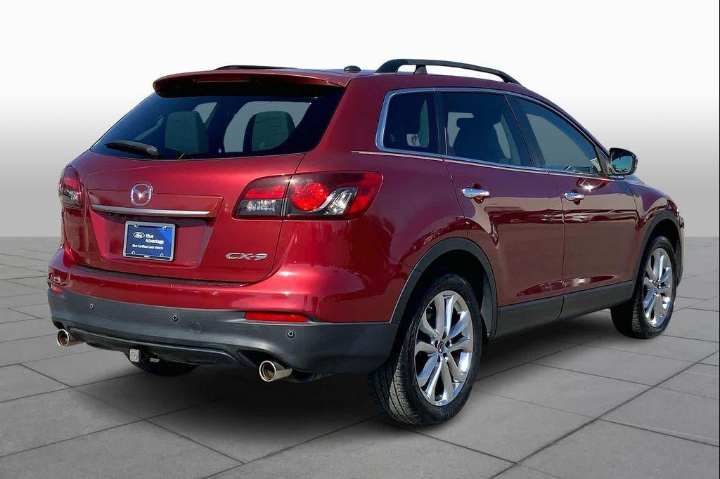 used 2013 Mazda CX-9 car, priced at $8,992