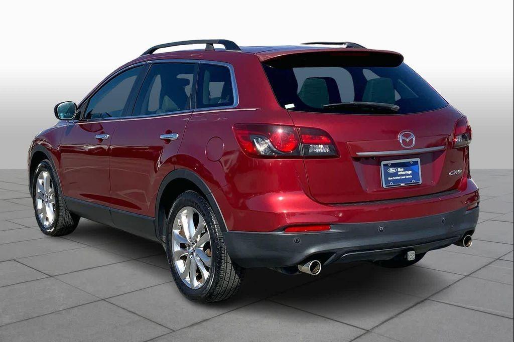 used 2013 Mazda CX-9 car, priced at $8,992