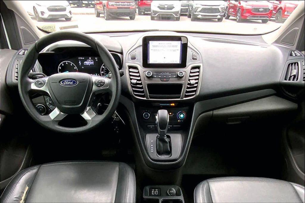 used 2020 Ford Transit Connect car, priced at $13,989