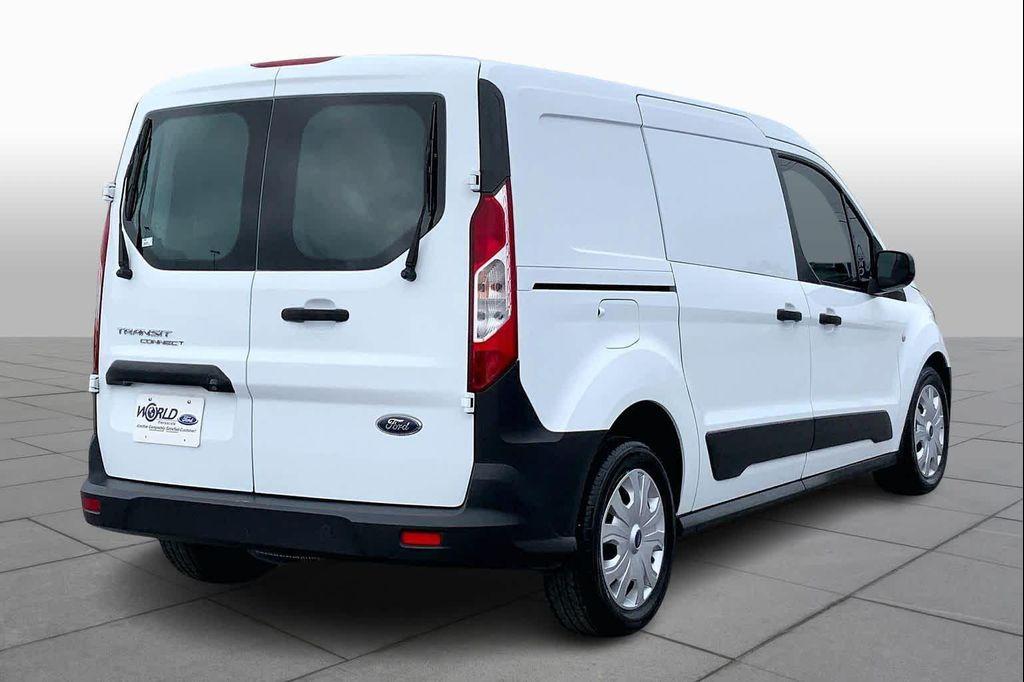 used 2020 Ford Transit Connect car, priced at $13,989