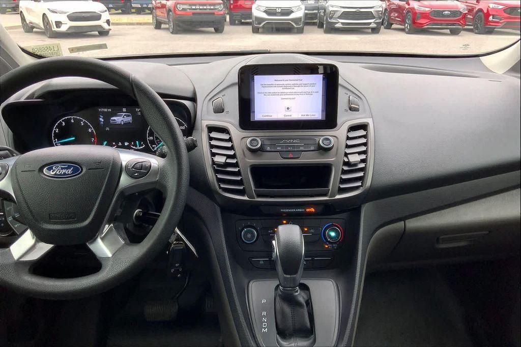 used 2020 Ford Transit Connect car, priced at $13,989