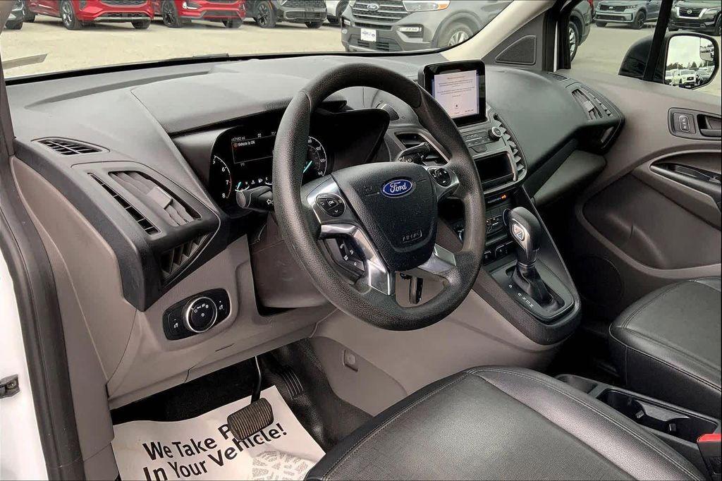 used 2020 Ford Transit Connect car, priced at $13,989