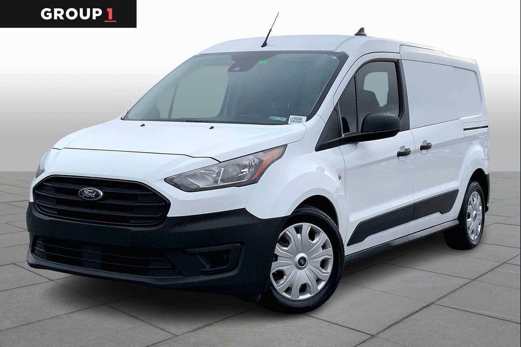 used 2020 Ford Transit Connect car, priced at $13,989