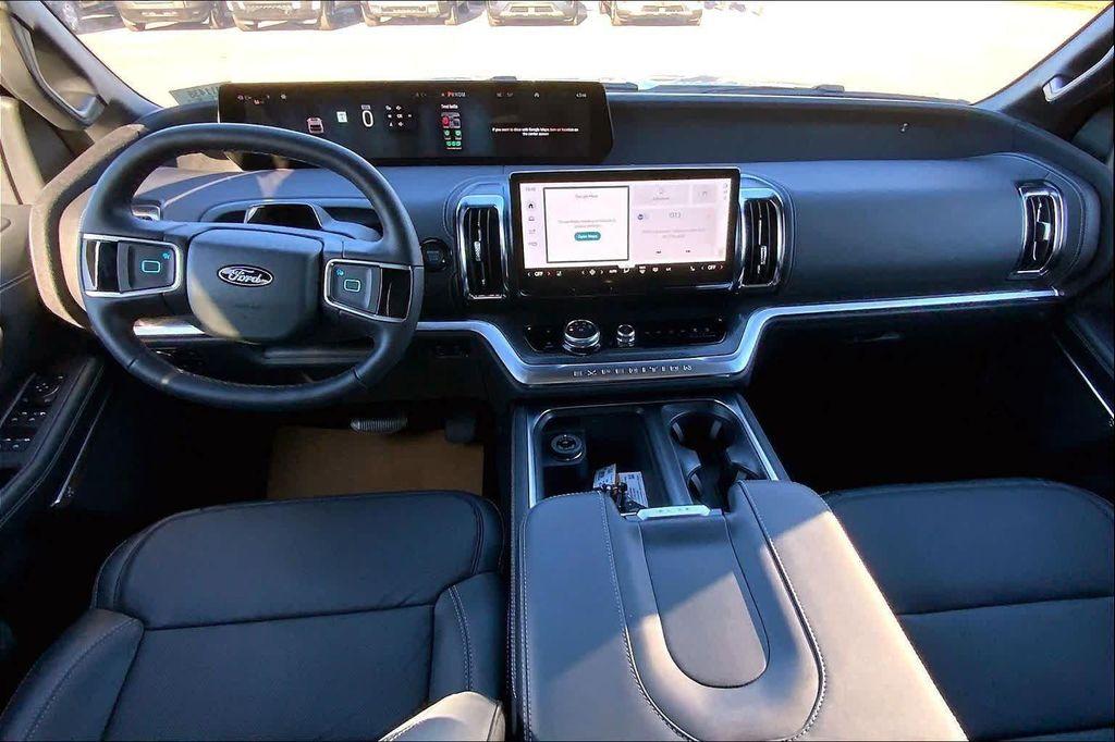 new 2026 Ford Expedition car, priced at $84,980