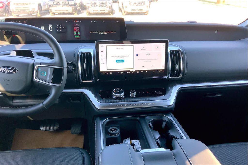 new 2026 Ford Expedition car, priced at $84,980