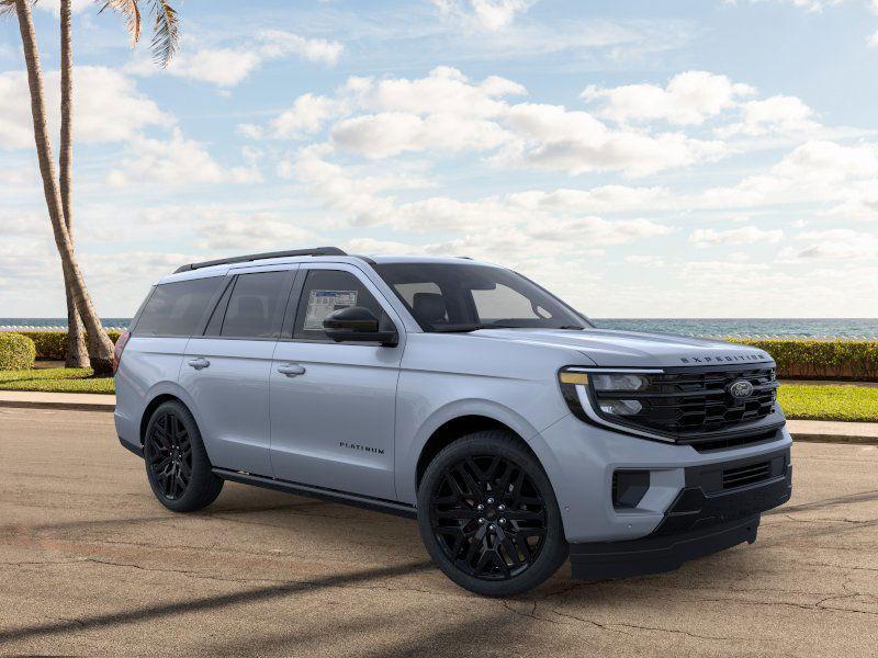 new 2026 Ford Expedition car, priced at $84,980