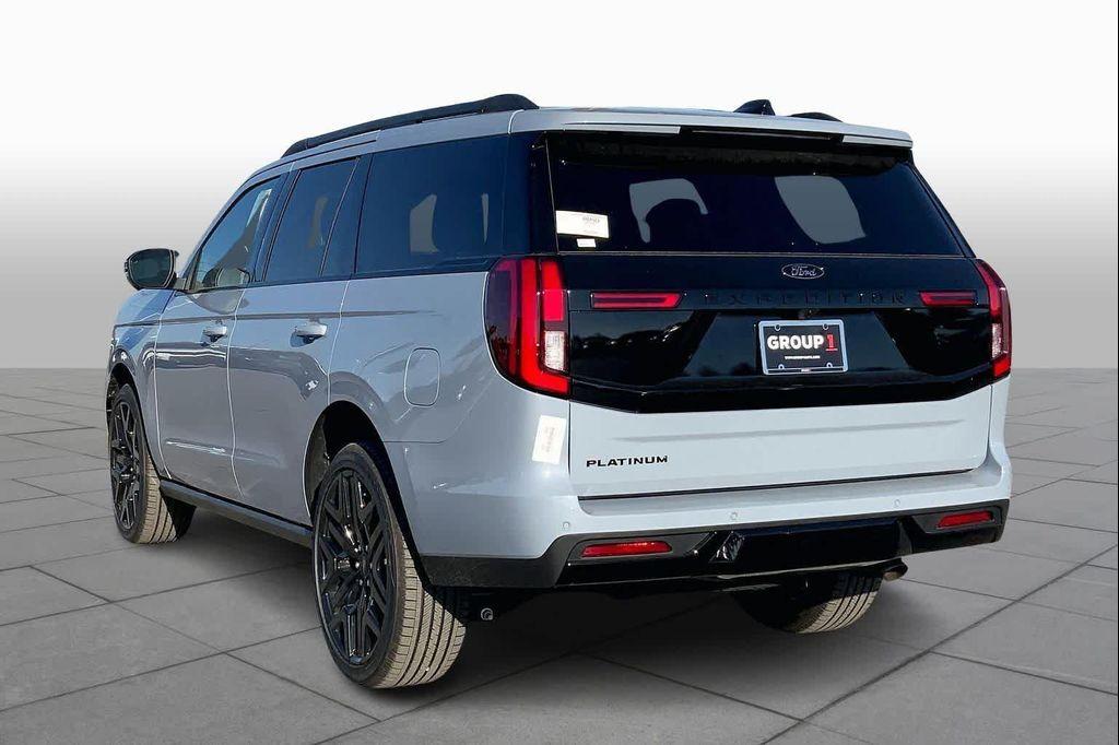 new 2026 Ford Expedition car, priced at $84,980