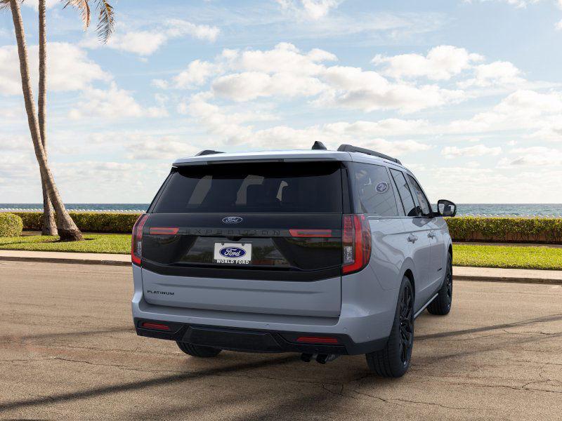 new 2026 Ford Expedition car, priced at $84,980