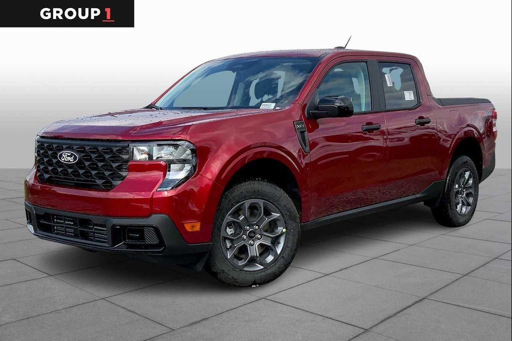 new 2025 Ford Maverick car, priced at $35,535