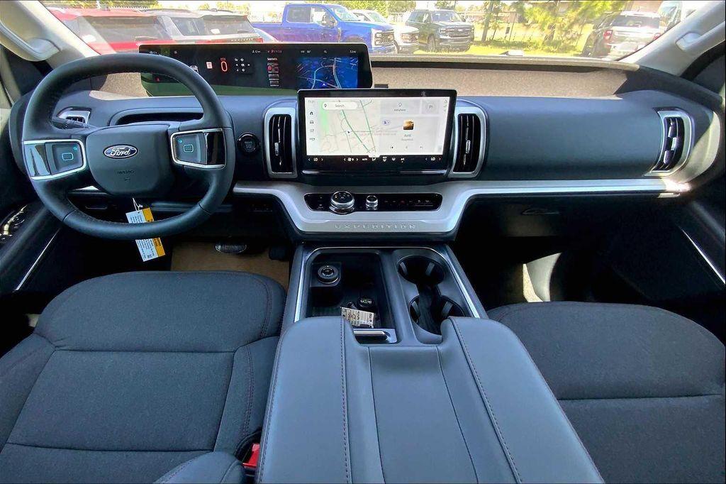 new 2025 Ford Expedition Max car, priced at $66,031