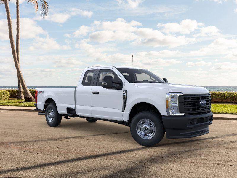 new 2026 Ford F-250 car, priced at $53,930