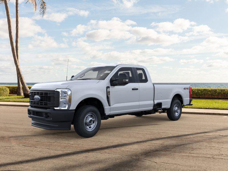 new 2026 Ford F-250 car, priced at $53,930