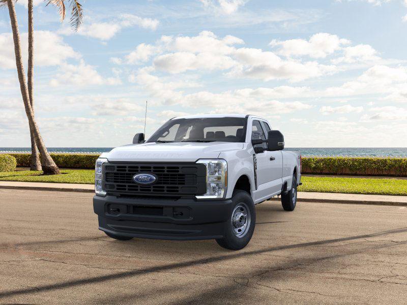 new 2026 Ford F-250 car, priced at $53,930