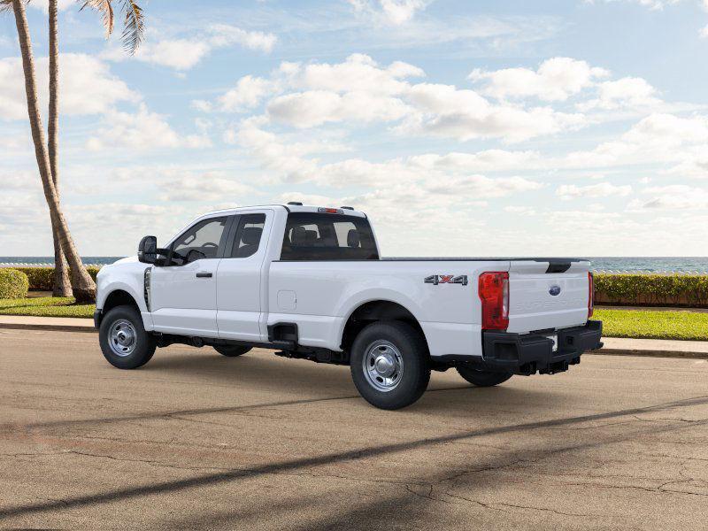 new 2026 Ford F-250 car, priced at $53,930