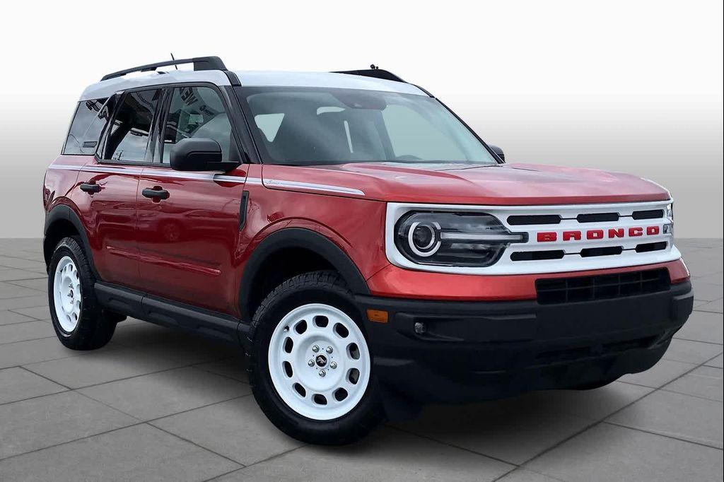 used 2023 Ford Bronco Sport car, priced at $24,499