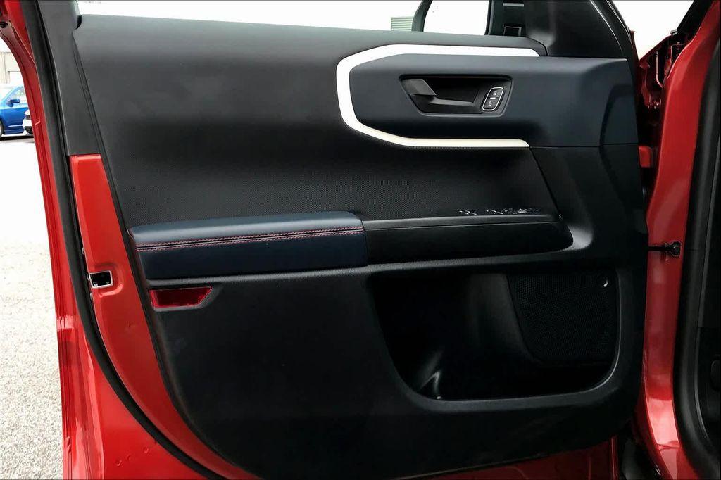 used 2023 Ford Bronco Sport car, priced at $24,499