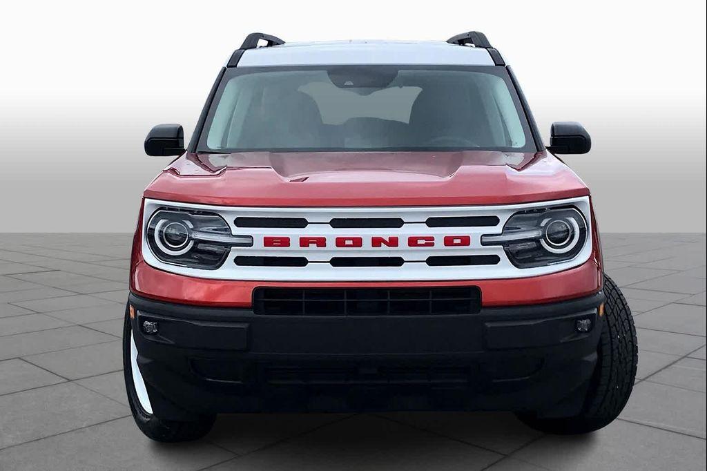 used 2023 Ford Bronco Sport car, priced at $24,499