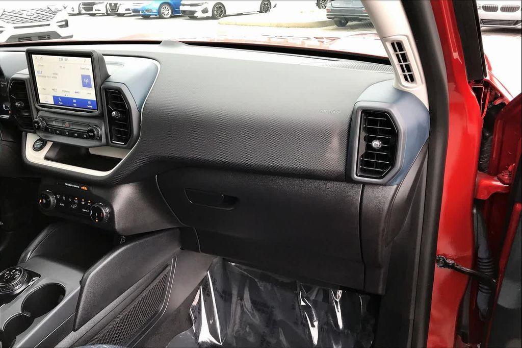 used 2023 Ford Bronco Sport car, priced at $24,499