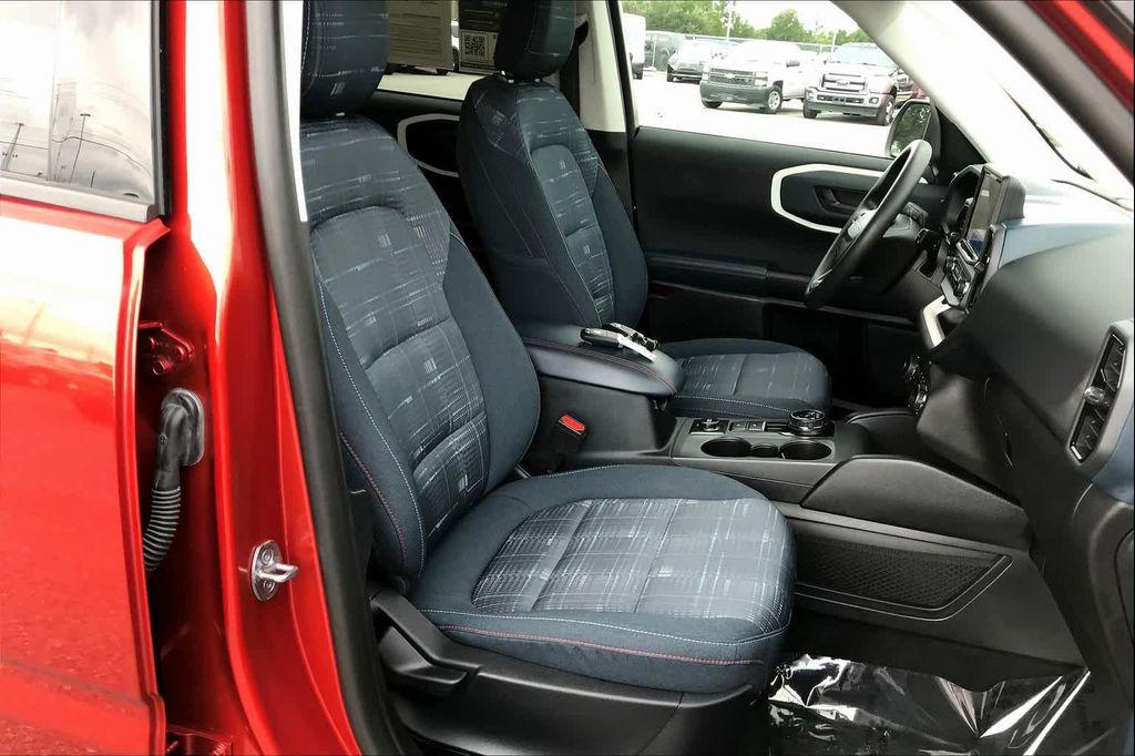 used 2023 Ford Bronco Sport car, priced at $24,499