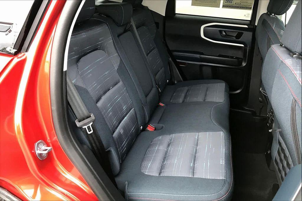 used 2023 Ford Bronco Sport car, priced at $24,499