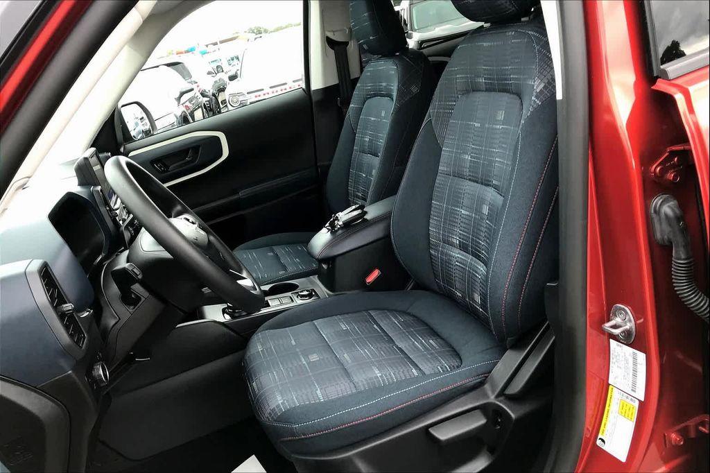 used 2023 Ford Bronco Sport car, priced at $24,499