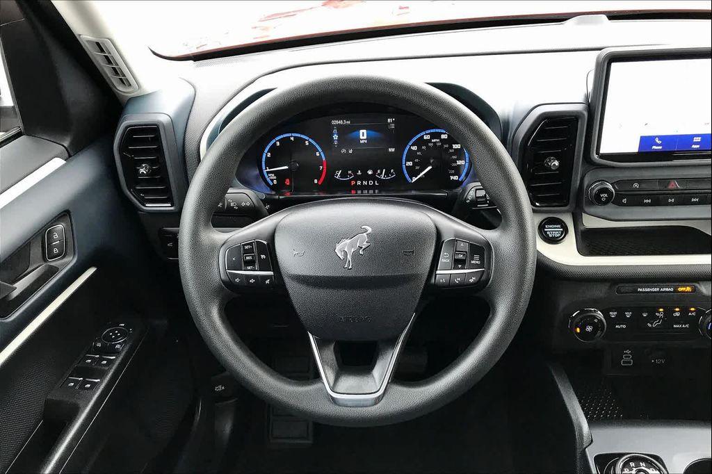 used 2023 Ford Bronco Sport car, priced at $24,499