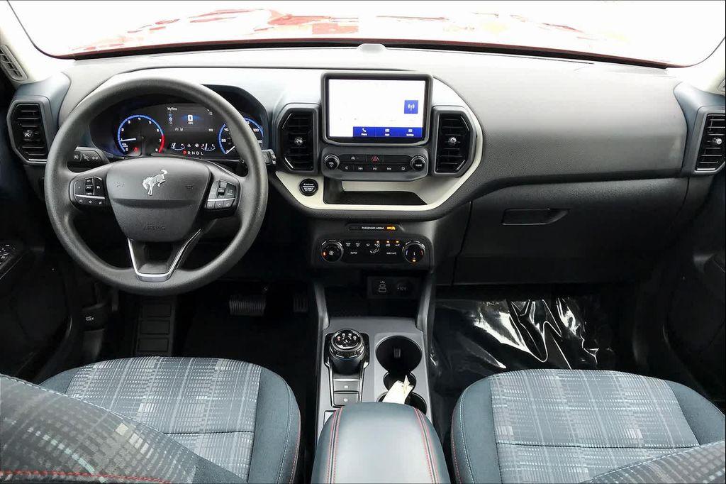 used 2023 Ford Bronco Sport car, priced at $24,499