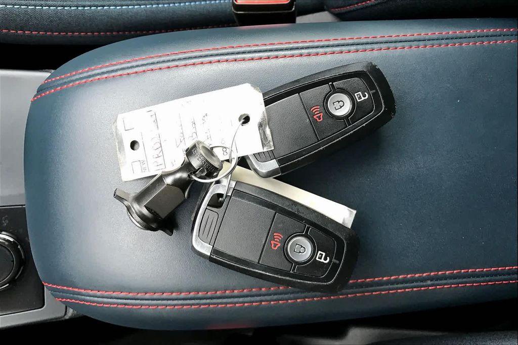 used 2023 Ford Bronco Sport car, priced at $24,499