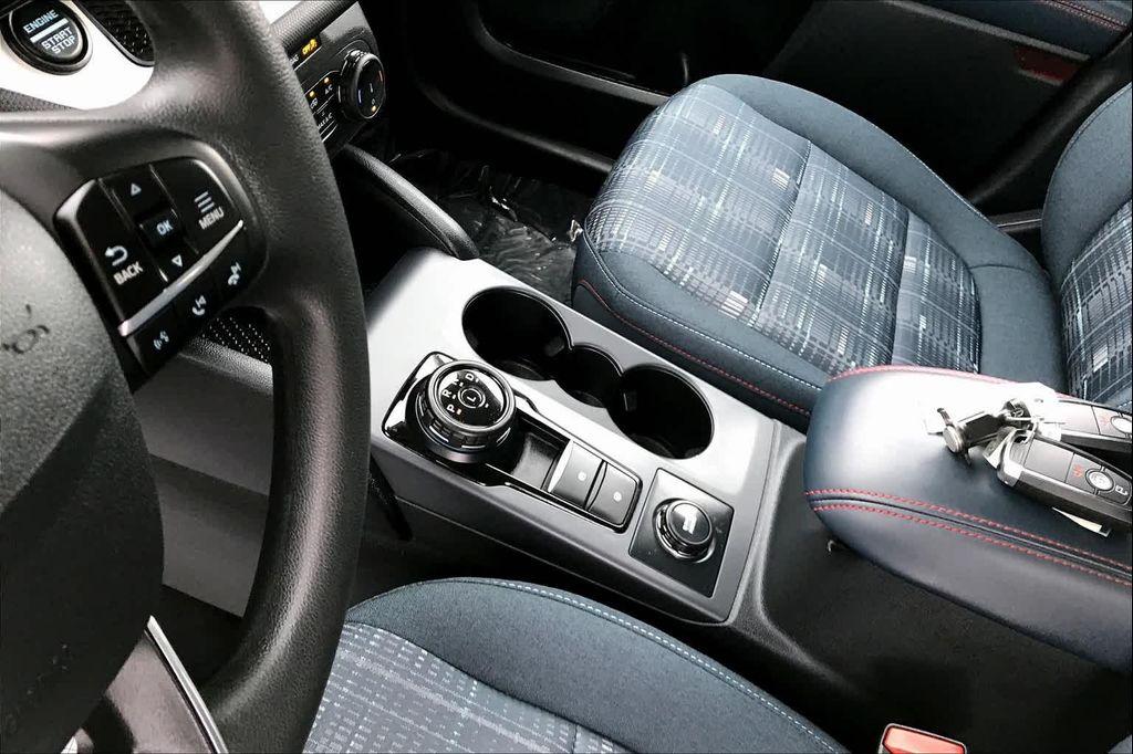 used 2023 Ford Bronco Sport car, priced at $24,499