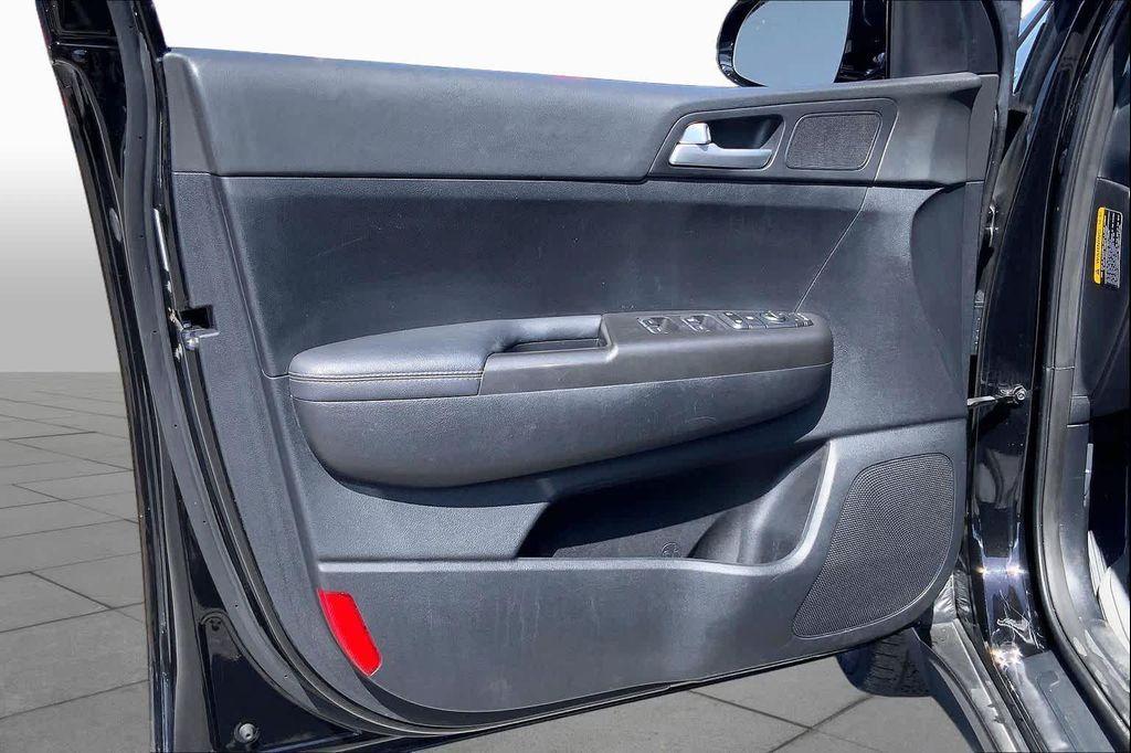 used 2021 Kia Sportage car, priced at $18,390