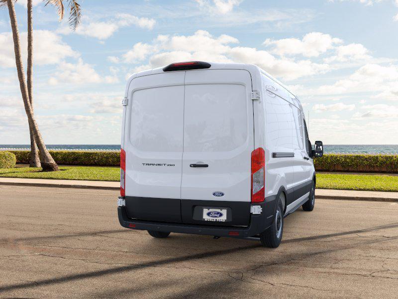 new 2026 Ford Transit-250 car, priced at $49,061