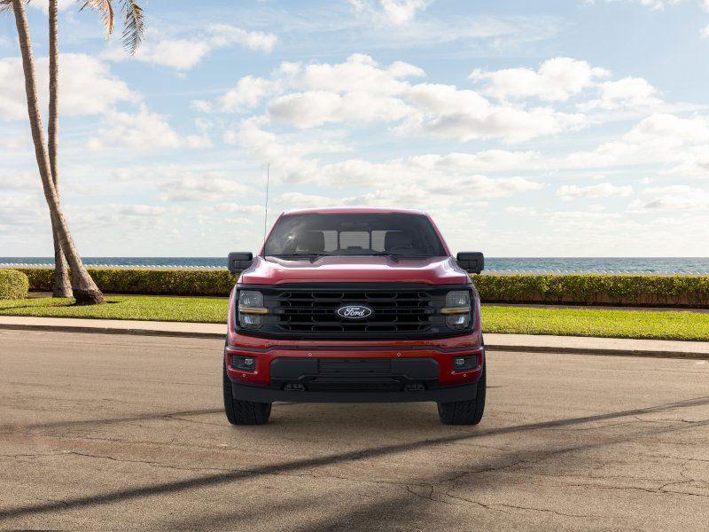 new 2025 Ford F-150 car, priced at $94,133