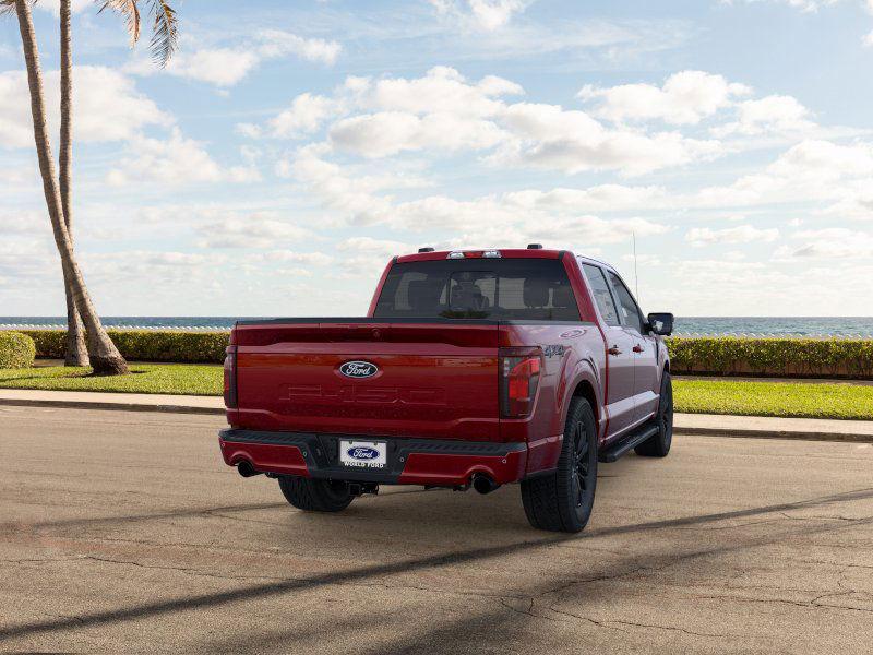 new 2025 Ford F-150 car, priced at $94,133