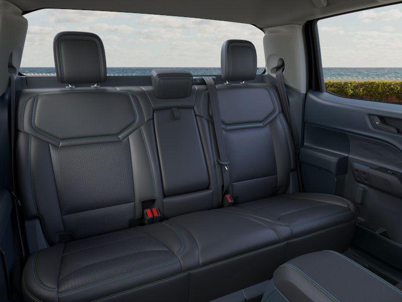 new 2026 Ford Maverick car, priced at $37,072