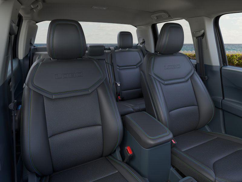 new 2026 Ford Maverick car, priced at $37,072