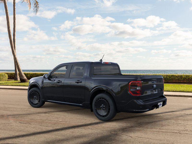 new 2026 Ford Maverick car, priced at $37,072