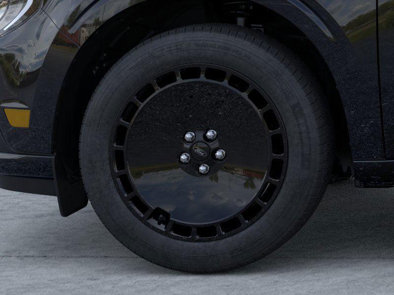 new 2026 Ford Maverick car, priced at $37,072